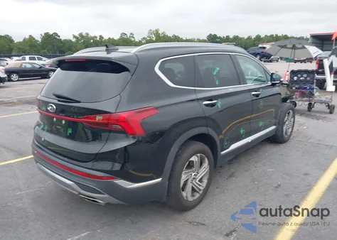 2022 Hyundai Santa Fe Sel z USA, uszkodzony, nr VIN 5NMS34AJ2NH426763